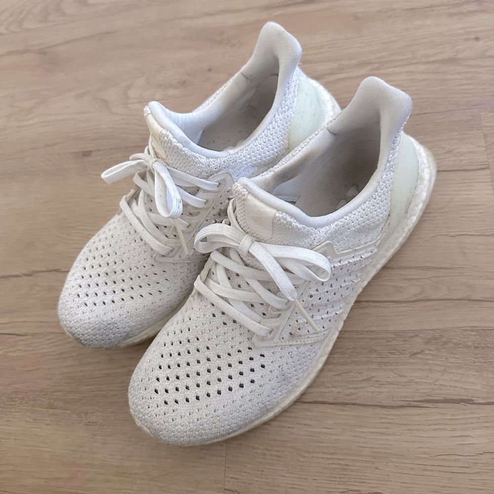 Ultra Boost Clima ‘White’